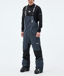 Montec Fawk Ski Pants Men Metal Blue/Black