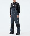 Montec Fawk Skihose Herren Metal Blue/Black