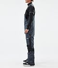 Montec Fawk Snowboard Pants Men Metal Blue/Black, Image 3 of 7