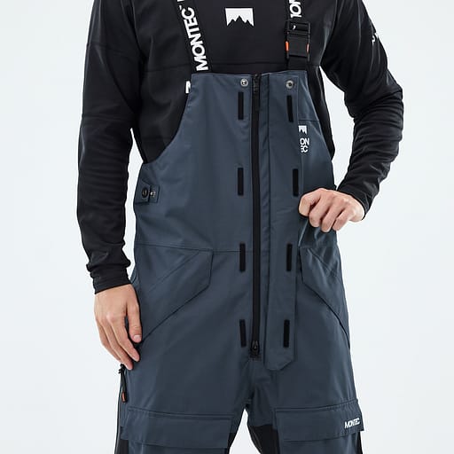 Front-Access Zipper