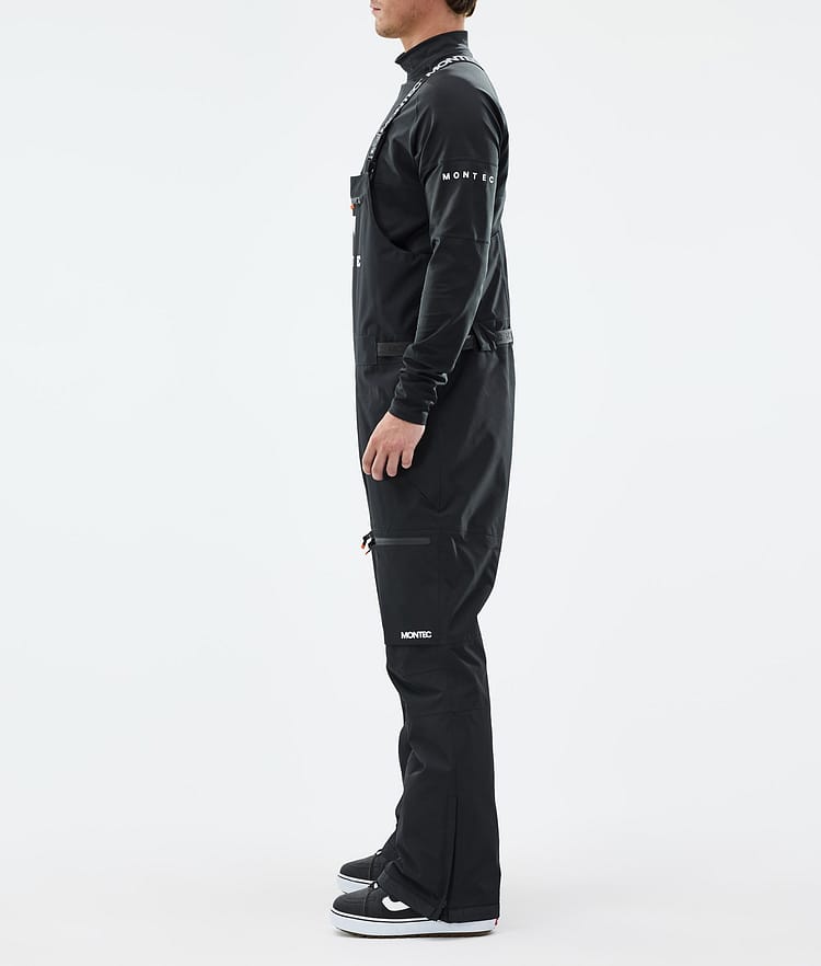 Montec Arch Snowboard Broek Heren Black, Afbeelding 2 van 6