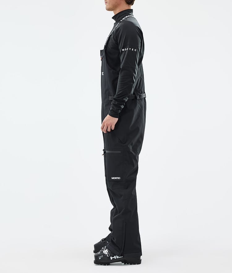 Montec Arch Skibroek Heren Black, Afbeelding 2 van 6