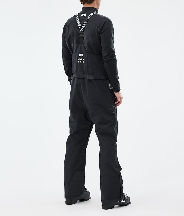 Montec Arch Skibroek Heren Black, Afbeelding 3 van 6