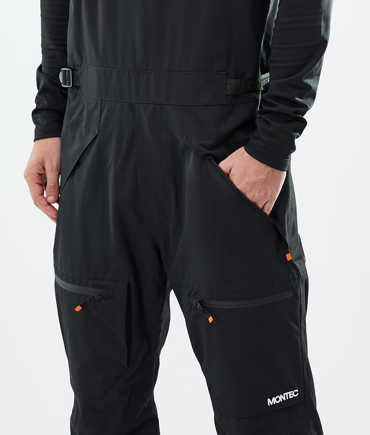 Montec Arch Snowboard Broek Heren Black, Afbeelding 4 van 6