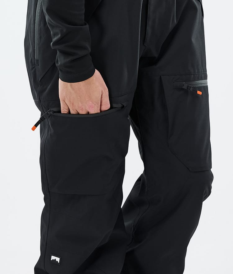Montec Arch Snowboard Broek Heren Black, Afbeelding 6 van 6