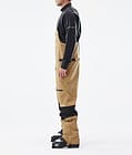 Montec Arch Skihose Herren Gold/Black, Bild 2 von 6