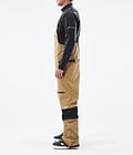 Montec Arch Pantaloni Snowboard Uomo Gold/Black, Immagine 2 di 6