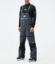 Montec Arch Snowboard Pants Men Metal Blue/Black