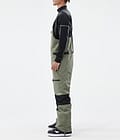 Montec Arch Snowboard Pants Men Greenish/Black, Image 3 of 7