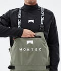 Montec Arch Snowboard Pants Men Greenish/Black, Image 6 of 7
