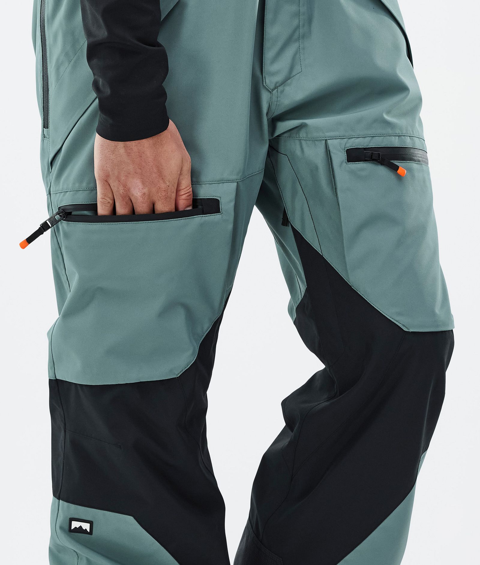 5pts Ridestore Montec Arch Skibukser Herre Atlantic/Black - Grøn | Ridestore.com