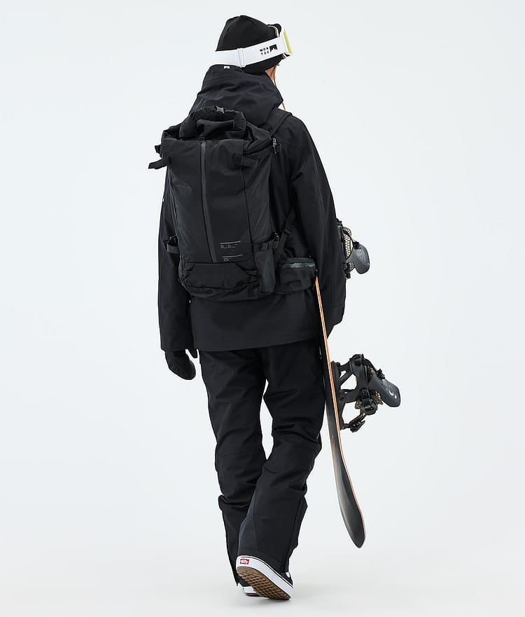 Montec Fawk W Veste Snowboard Femme Black Renewed, Image 3 of 9