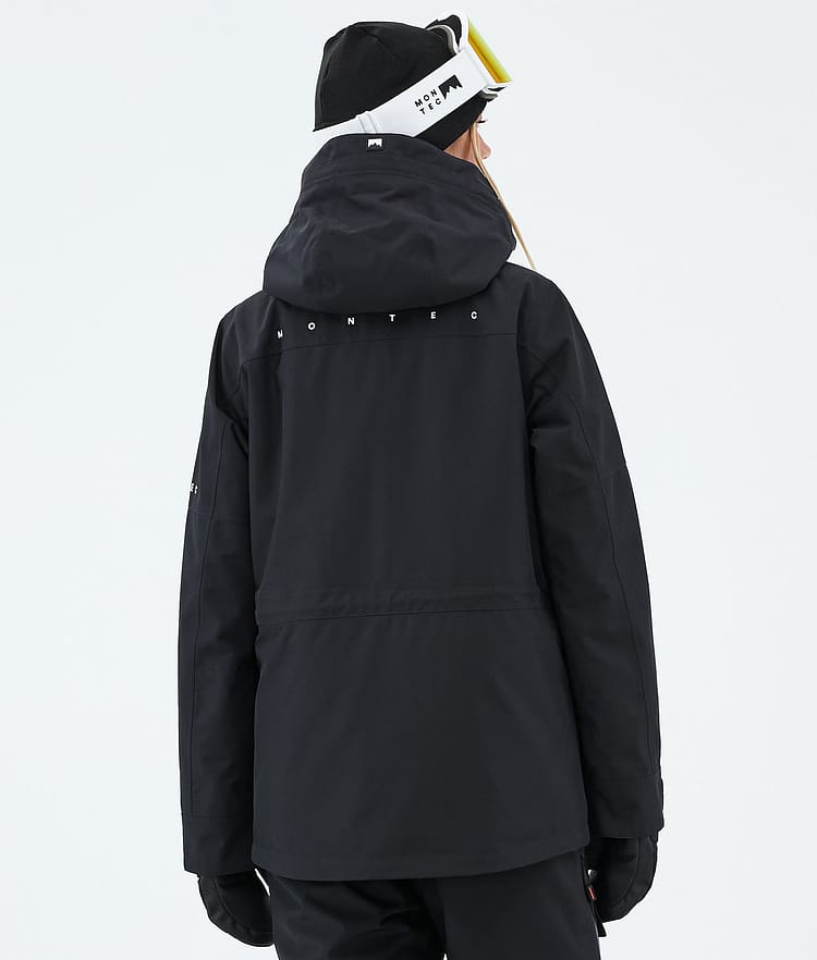 Montec Fawk W Veste Snowboard Femme Black Renewed, Image 6 of 9