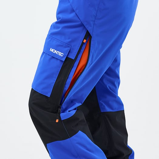 Montec Fawk W Ski Pants Women Black
