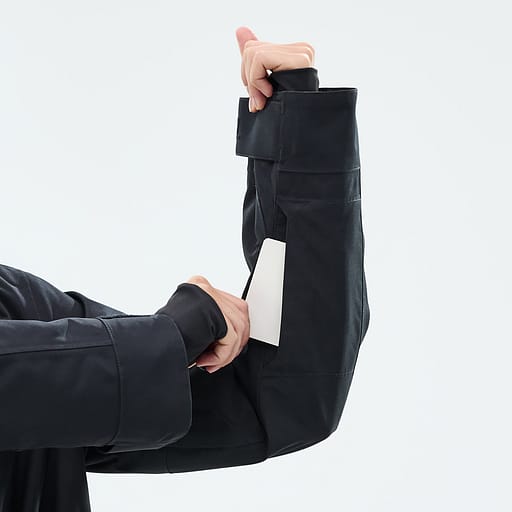Zakje voor skipas Hoofdproductafbeelding,