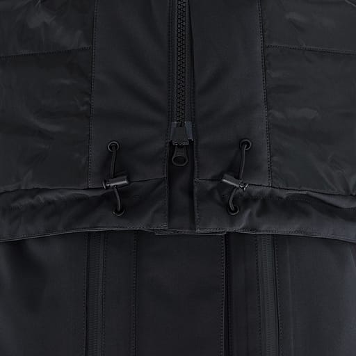 Drawstring Hem