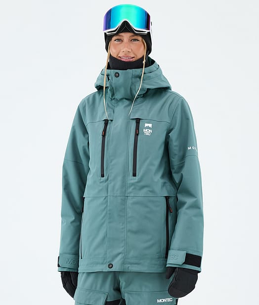 Montec Fawk W Ski Jacket Women