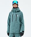 Montec Fawk W Ski Jacket Women Atlantic