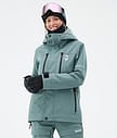 Montec Fawk W Ski Jacket Women Atlantic