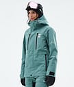 Montec Fawk W Giacca Snowboard Donna Atlantic