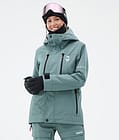 Montec Fawk W Snowboardjacke Damen Atlantic Renewed, Bild 1 von 10