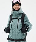 Montec Fawk W Snowboard Jacket Women Atlantic