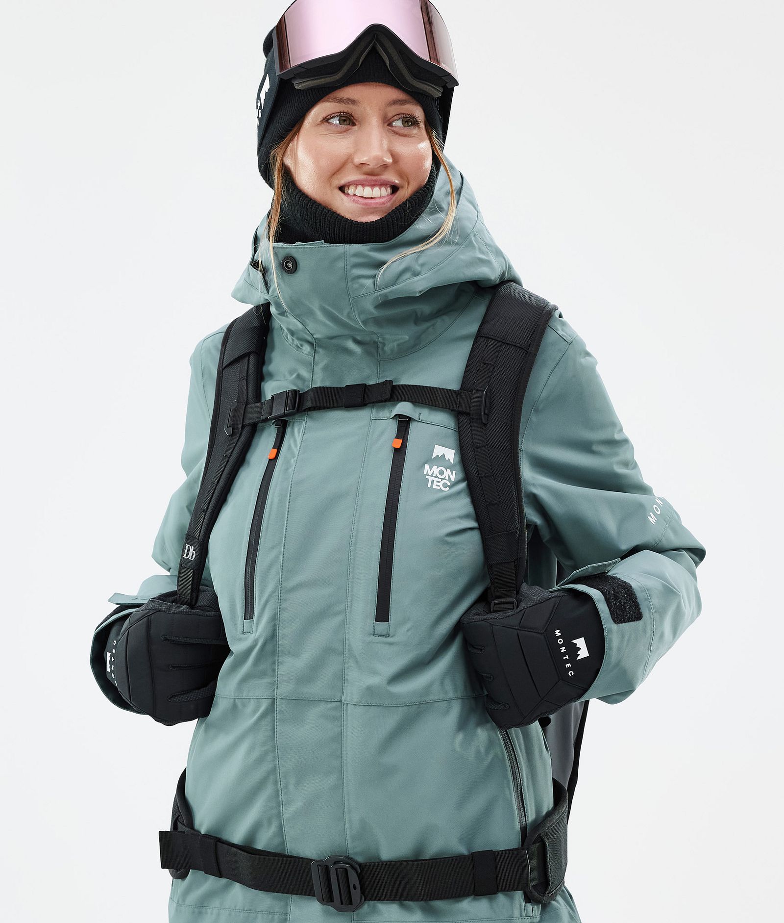Montec Fawk W Snowboard Jacket Women Atlantic Renewed