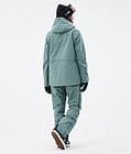 Montec Fawk W Snowboardjakke Dame Atlantic Renewed, Billede 5 af 10