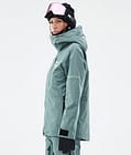 Montec Fawk W Snowboardjacke Damen Atlantic Renewed, Bild 6 von 10