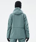 Montec Fawk W Ski Jacket Women Atlantic, Image 7 of 10