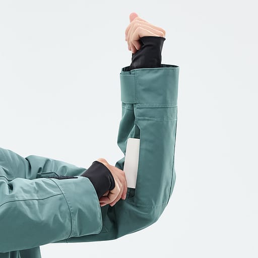 Zakje voor skipas Hoofdproductafbeelding,