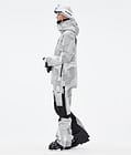 Montec Fawk W Veste de Ski Femme Snow Camo, Image 4 sur 10