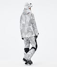 Montec Fawk W Veste de Ski Femme Snow Camo, Image 5 sur 10