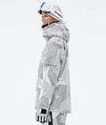 Montec Fawk W Veste de Ski Femme Snow Camo, Image 6 sur 10