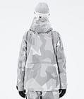 Montec Fawk W Veste Snowboard Femme Snow Camo, Image 7 sur 10