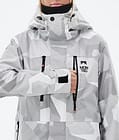 Montec Fawk W Veste de Ski Femme Snow Camo, Image 9 sur 10