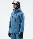 Montec Fawk W Giacca Snowboard Donna Blue Steel
