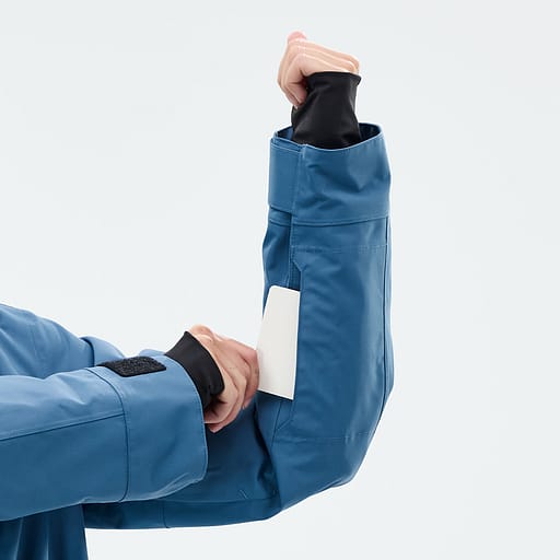 Zakje voor skipas Hoofdproductafbeelding,