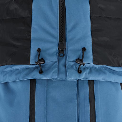 Drawstring Hem