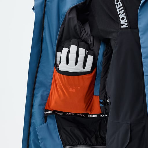 Tasche interne in Power Mesh Immagine principale del prodotto,