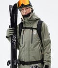 Montec Fawk W Ski Jacket Women Greenish, Image 2 of 10