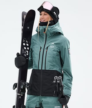 Montec Moss W Ski jas Dames