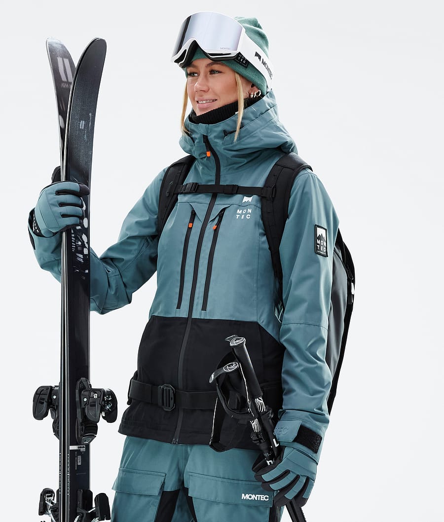 Premedication equality Sculpture Vêtements de ski femme | Livraison gratuite | RIDESTORE
