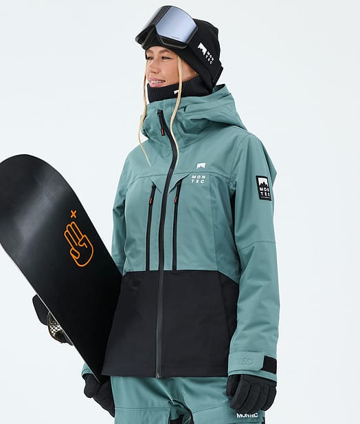 Montec Moss W Snowboard Jacket Women