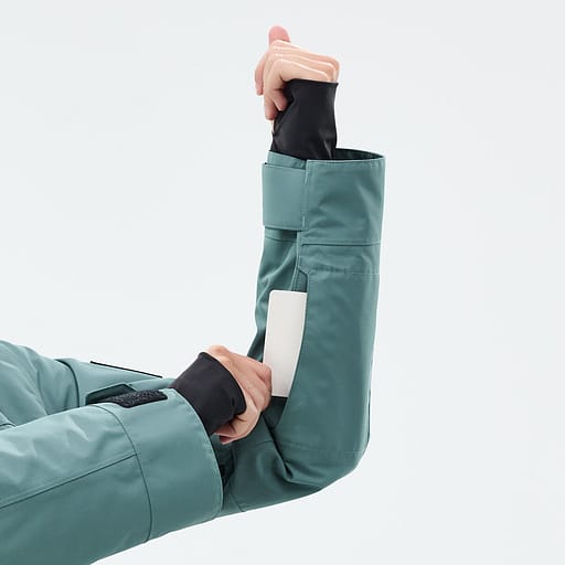 Zakje voor skipas Hoofdproductafbeelding,