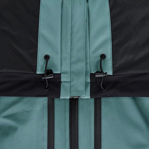 Drawstring Hem