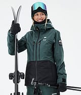 Moss W Ski Jacket Women