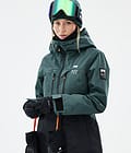 Montec Moss W Snowboard Jacket Women Dark Atlantic/Black Renewed, Image 2 of 10