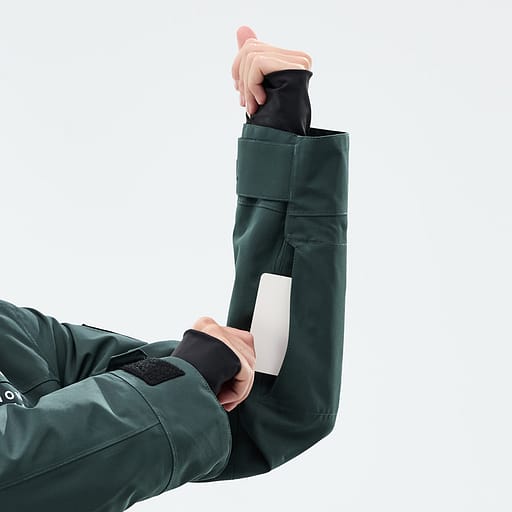 Zakje voor skipas Hoofdproductafbeelding,