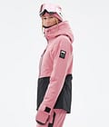 Montec Moss W Ski jas Dames Pink/Black, Afbeelding 6 van 10